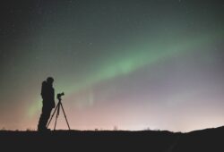 iceland, aurora borealis, silhouettes-5586225.jpg